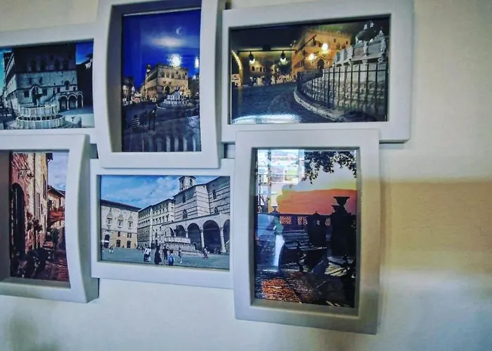 Casa Danaya Перуджа